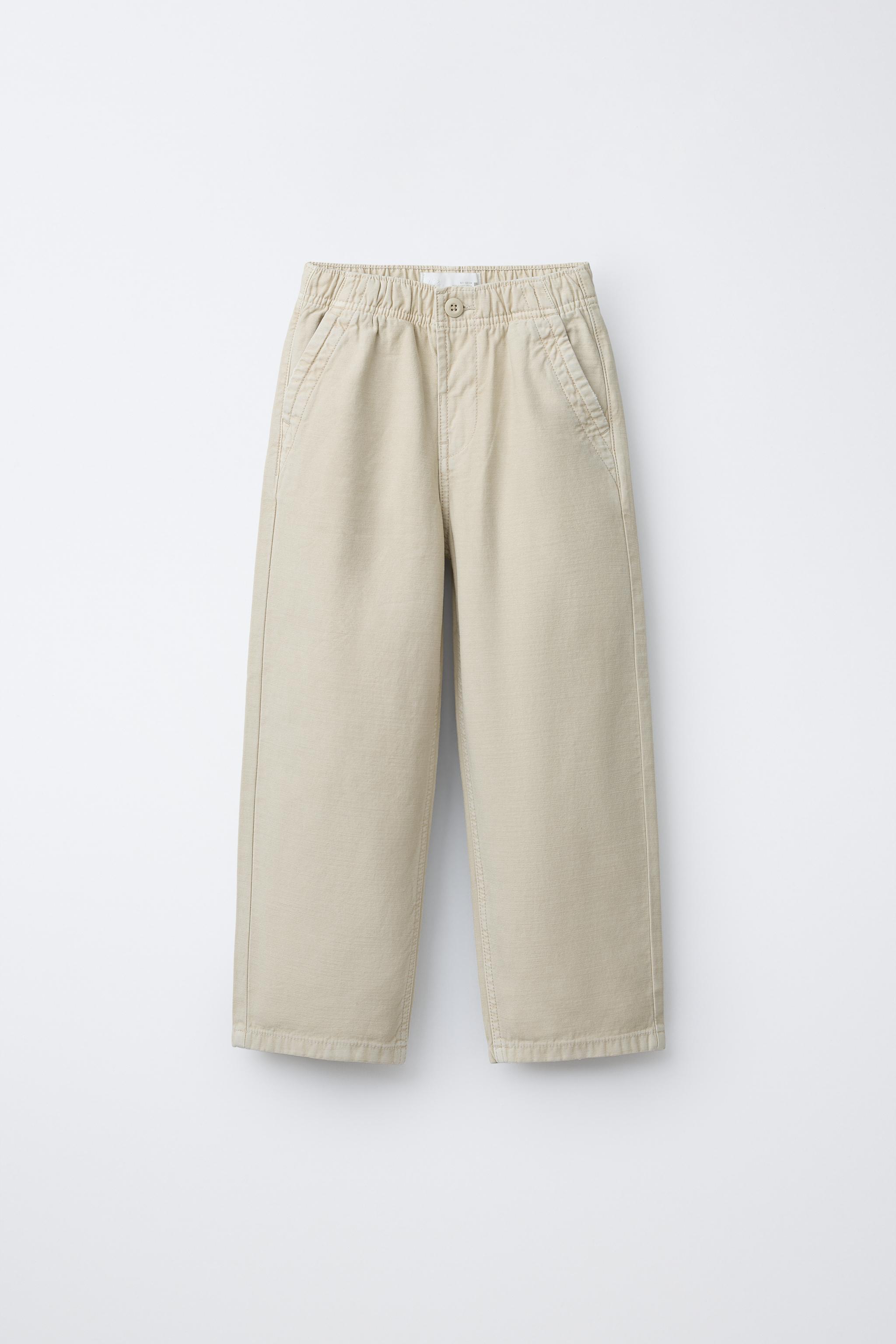 PANTALON DROIT